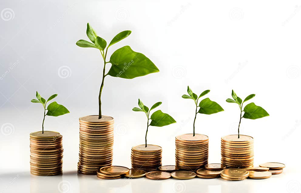 green-plant-growing-golden-coins-stacks-white-background-301768846.jpg?w=992