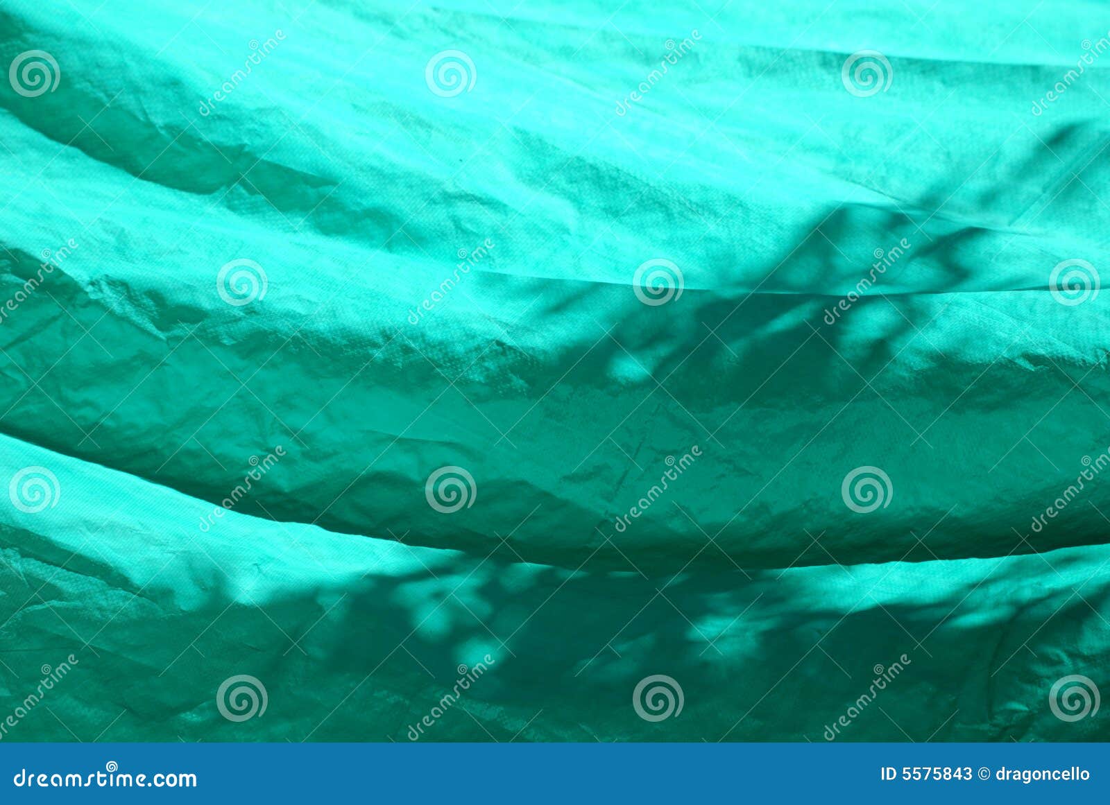 Green Plastic Sheet stock image. Image of folded, shadow 5575843