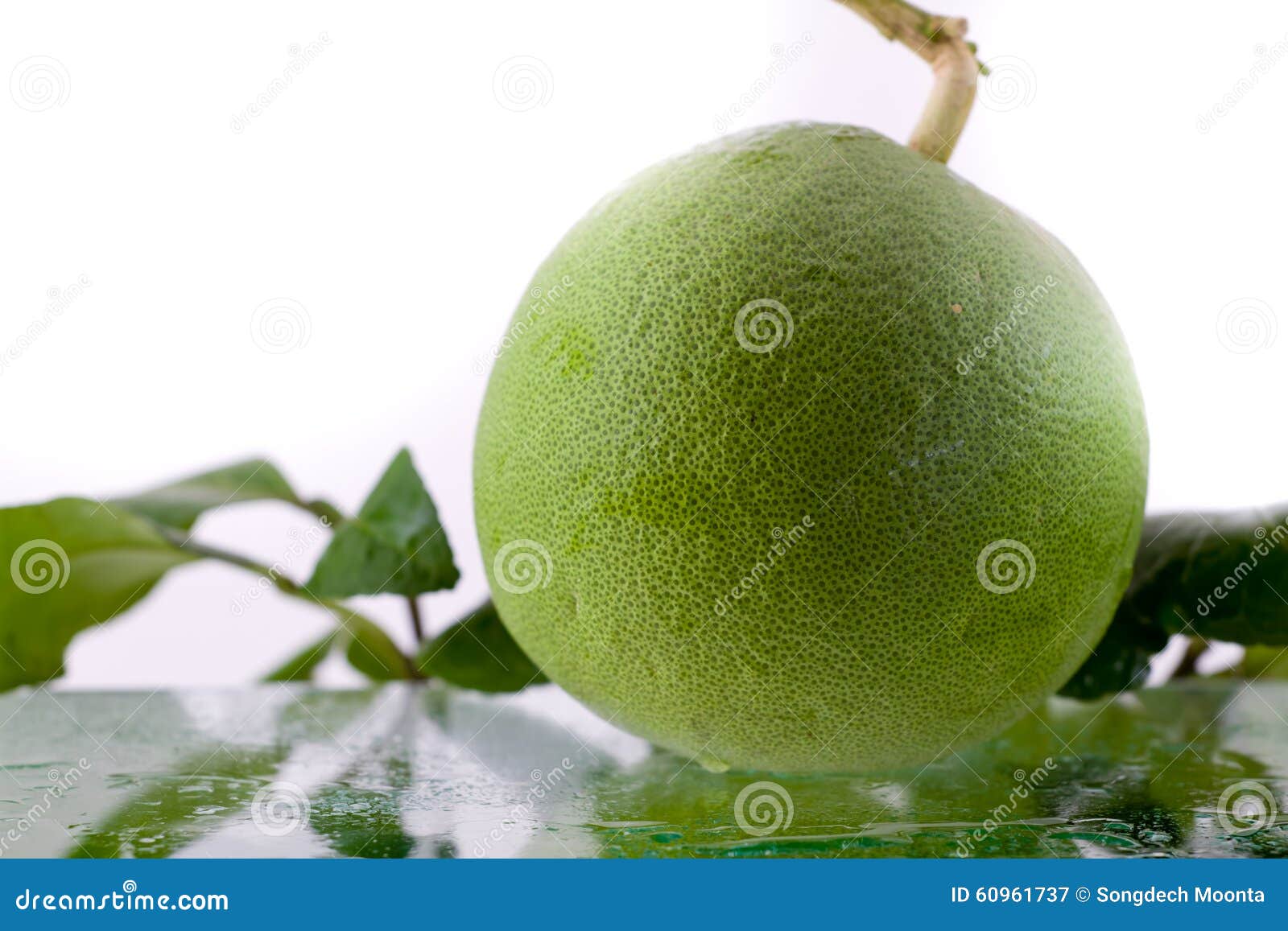 Green Pomelo Texture Stock Photography 29152640
