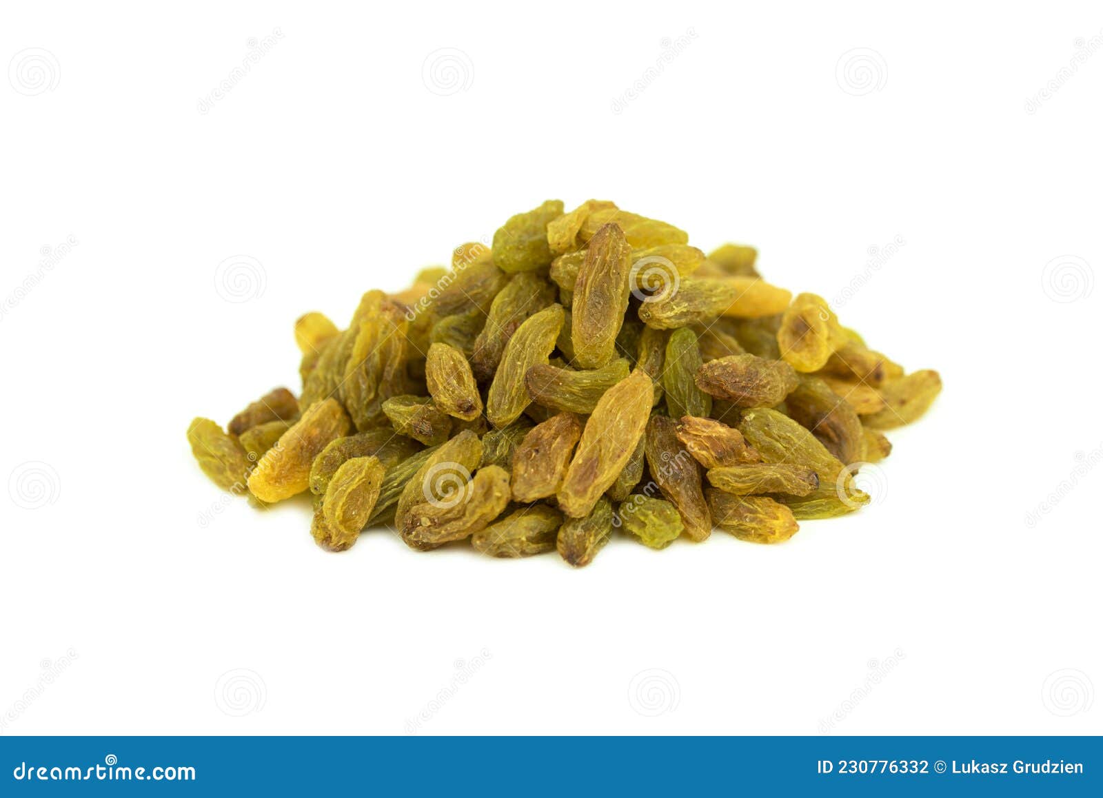 Green raisins stock photo. Image of raisin, dieting 230776332