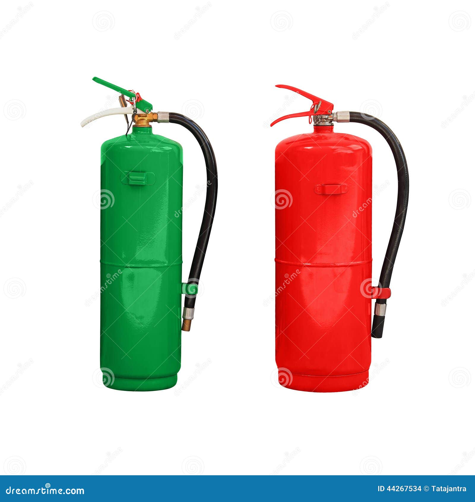 Green and Red Chemical Fire Stock Photo Image of help, safety 44267534