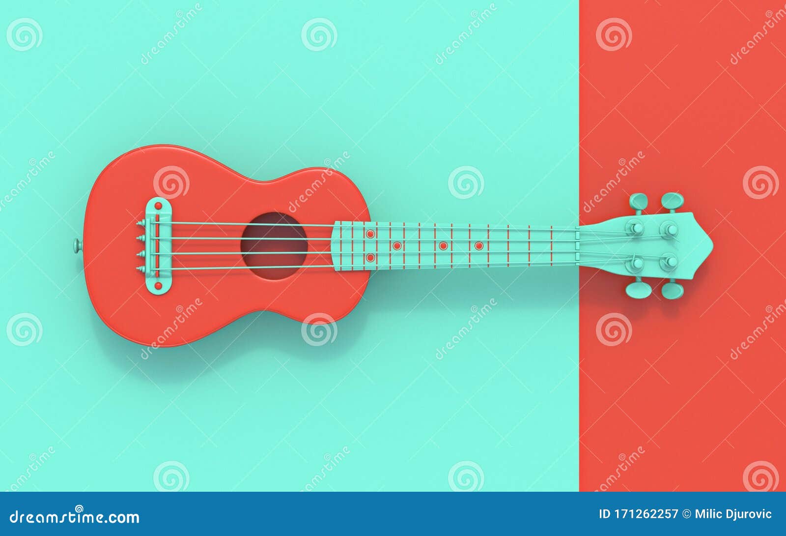 royalty free ukulele music leafy