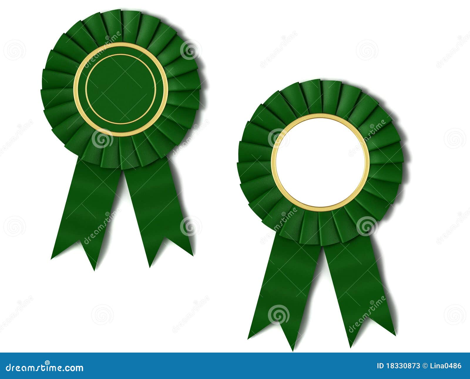 green ribbon award