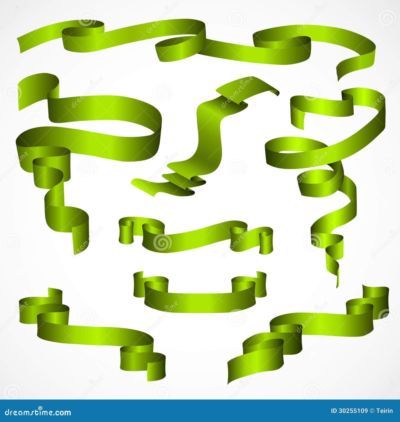 Green Ribbon Collection Stock Illustrations – 23,469 Green Ribbon  Collection Stock Illustrations, Vectors & Clipart - Dreamstime