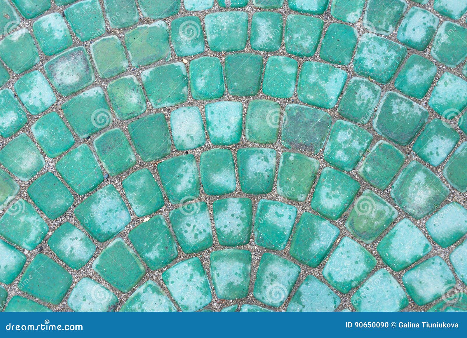 Green road tile stock photo. Image of road, backgrounds 90650090