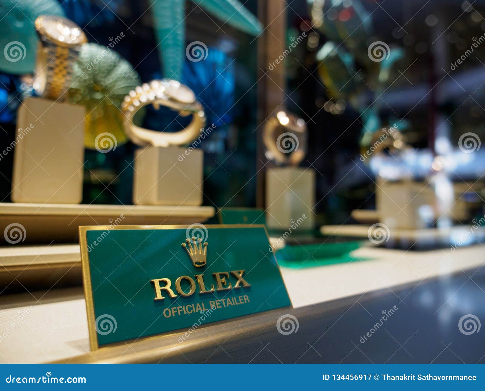 rolex gaysorn