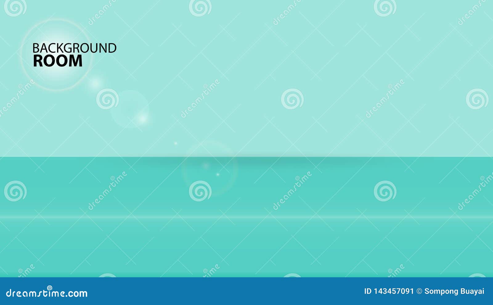 Download Green Room Background , Vector Empty Template, Banner ...