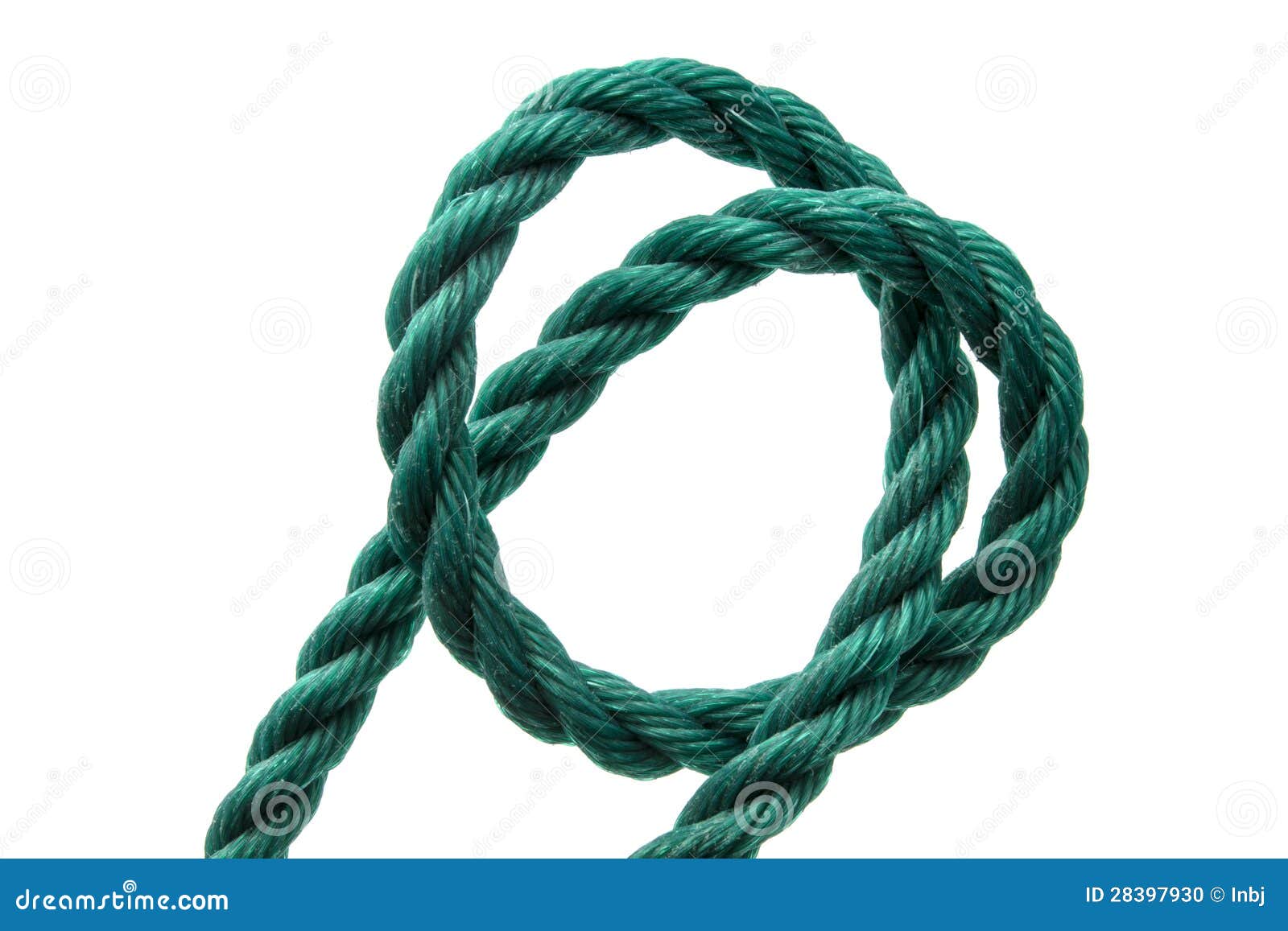Green rope stock photo. Image of strong, ship, closeup 28397930