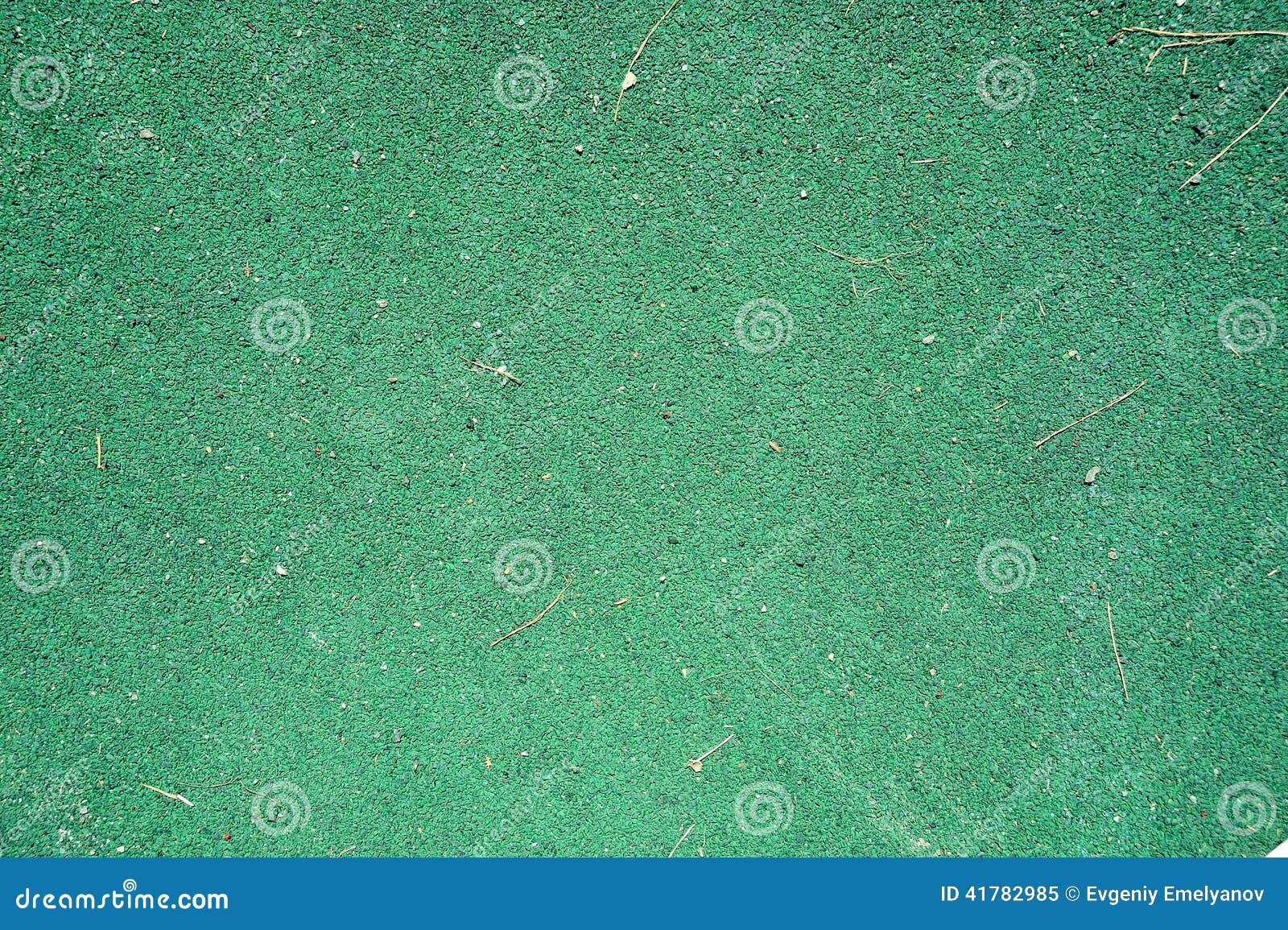 Green rubber floor stock image. Image of plaster, background 41782985