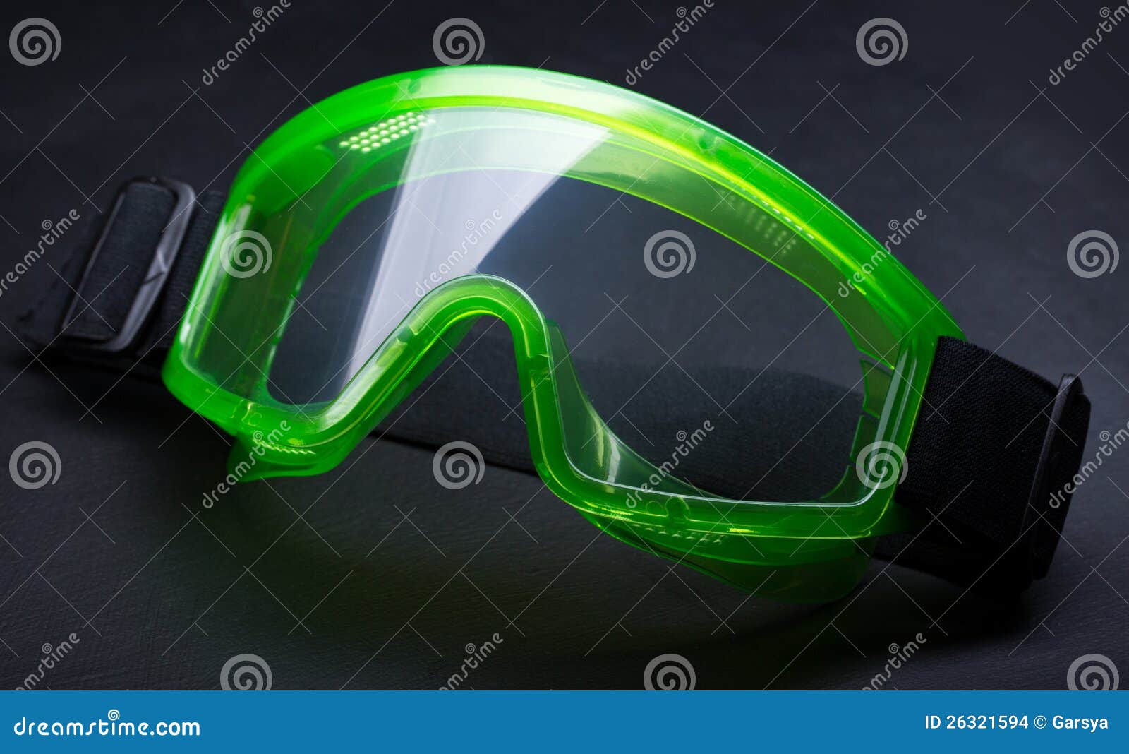 Green Safety Eye Shields Stock Photos Free & RoyaltyFree Stock