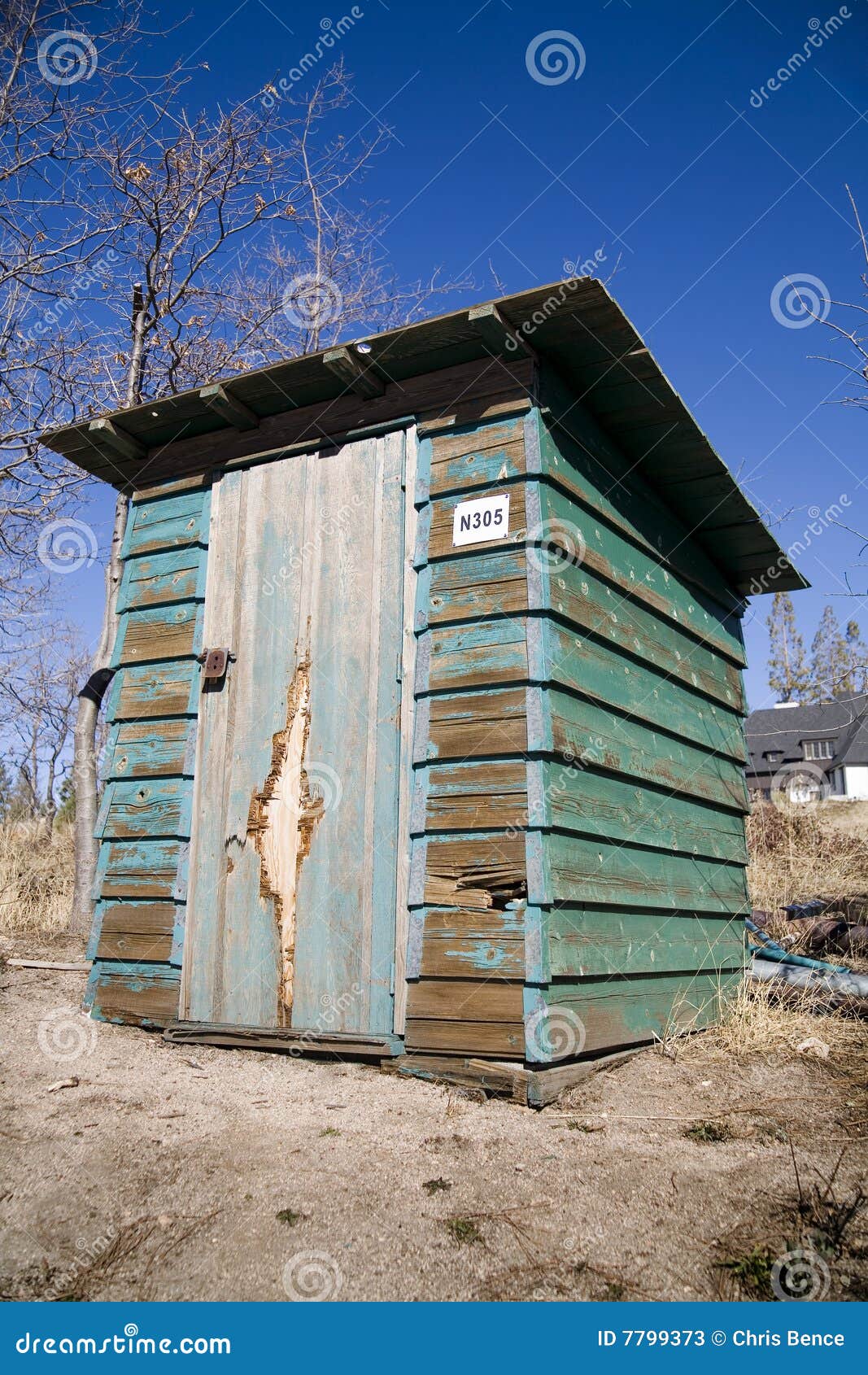 Green Shack stock image. Image of obsolete, rural, redneck 7799373