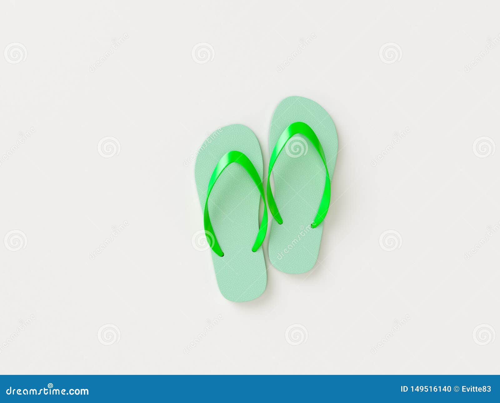 3D Model Slippers | Category: Clothes
