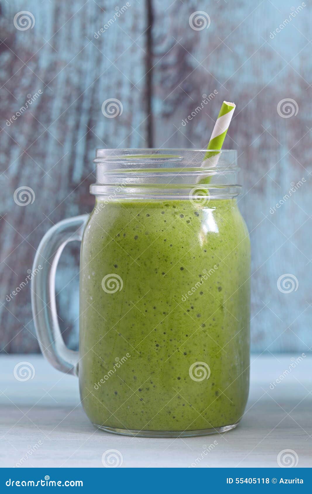 Green smoothie stock photo. Image of health, nature, diet 55405118