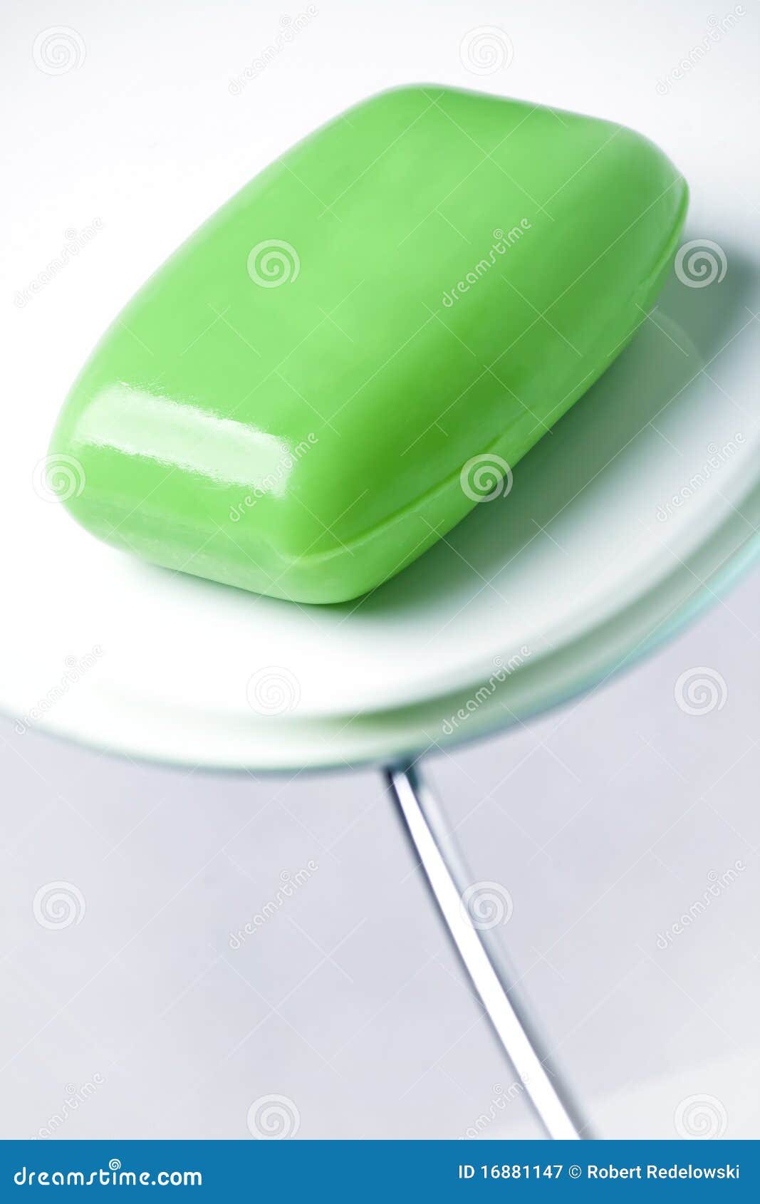 Green Soap stock image. Image of perfume, glycerin, natural 16881147
