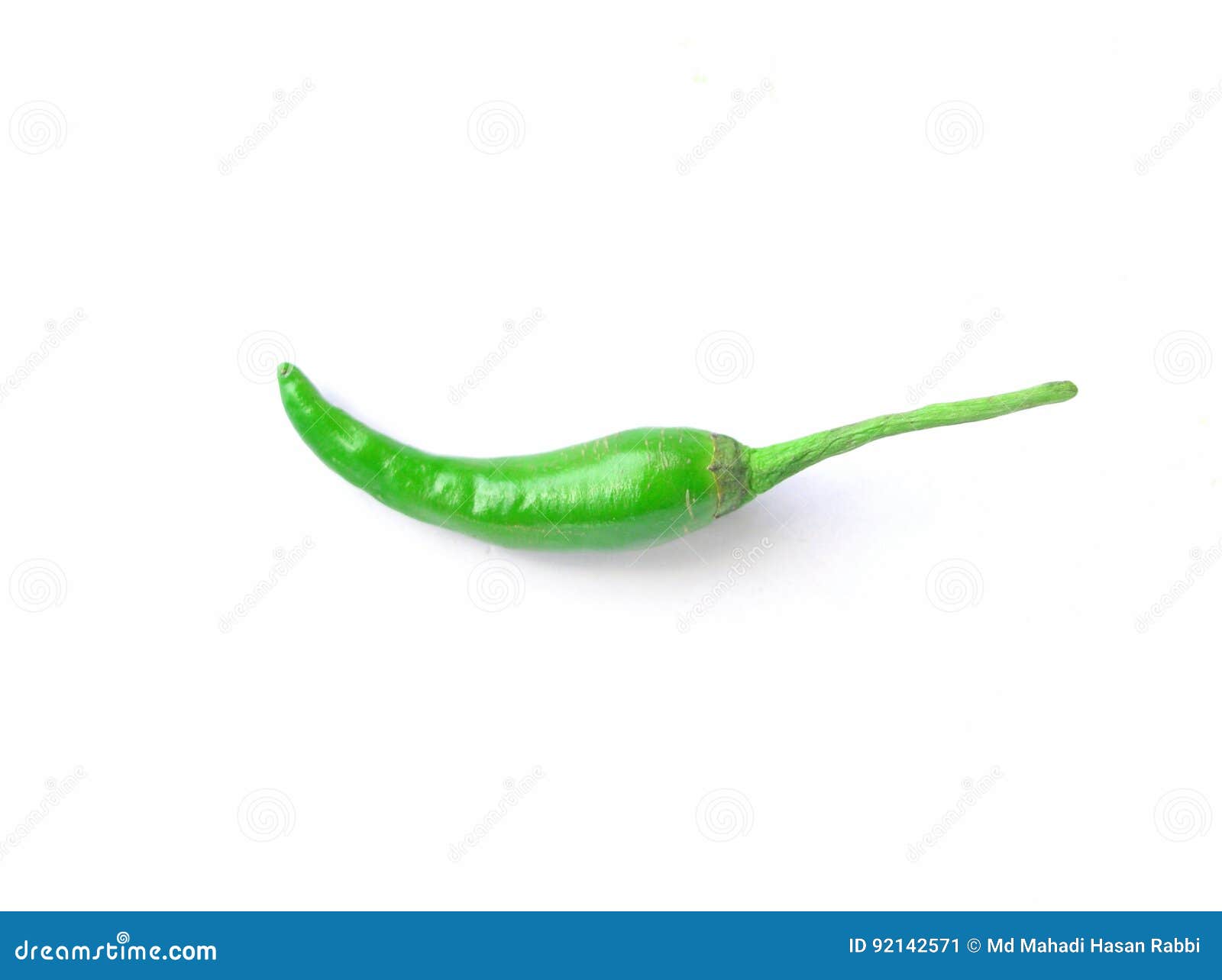 Green Spicy Chili Pepper stock image. Image of gourmet 92142571