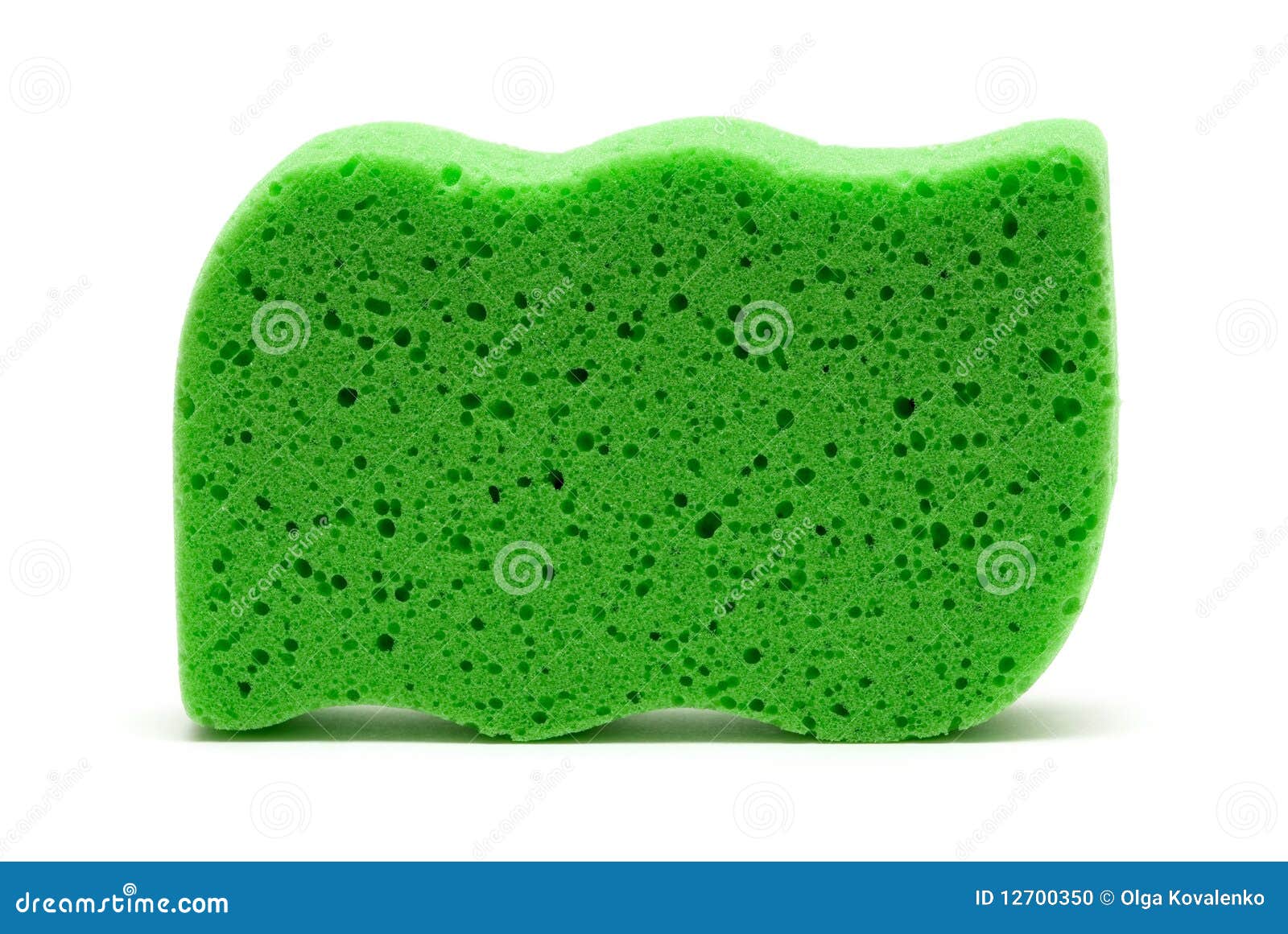 Green Sponge Texture RoyaltyFree Stock Image 36014512
