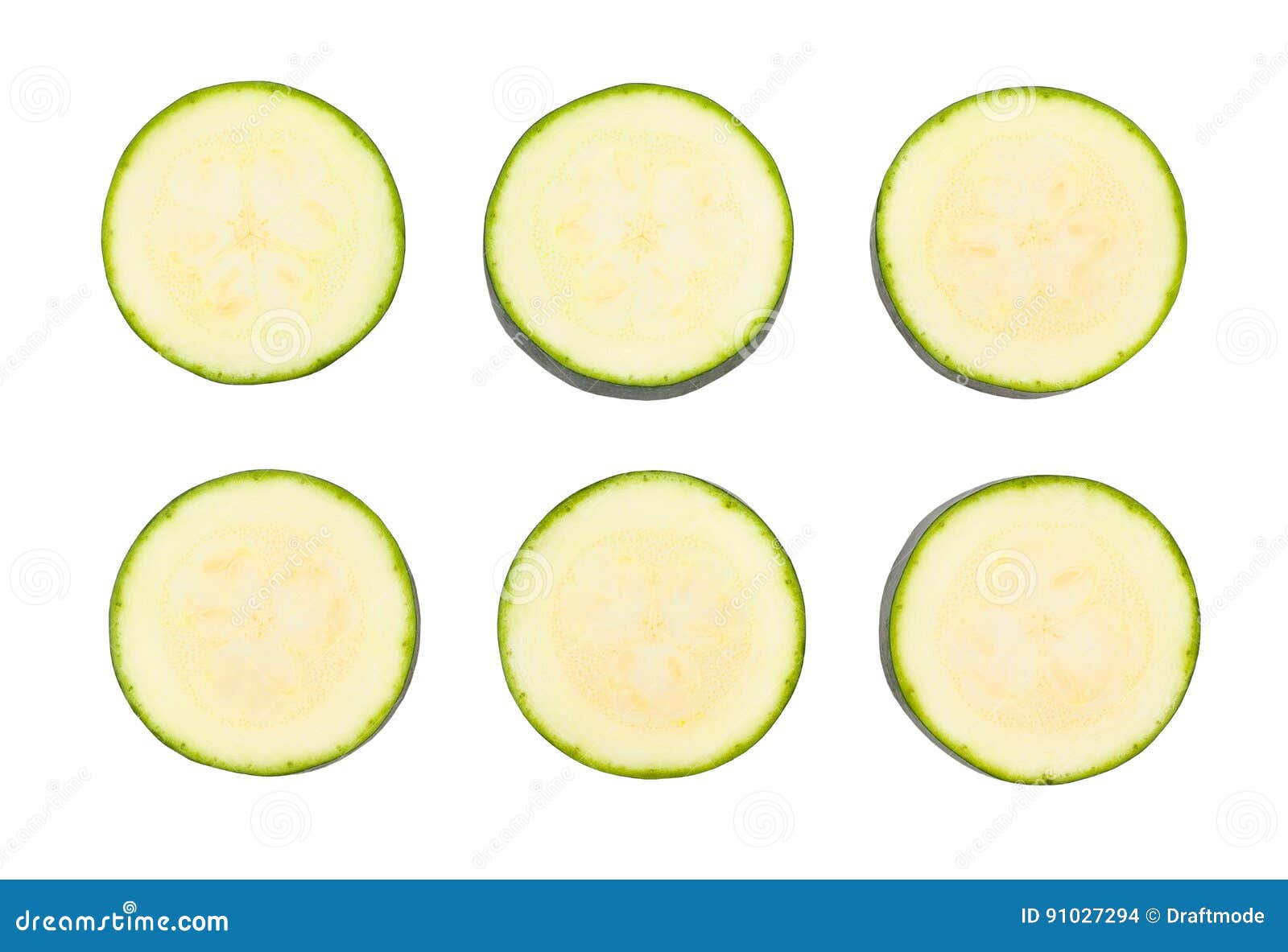 Green squash stock photo. Image of slices, delicious 91027294