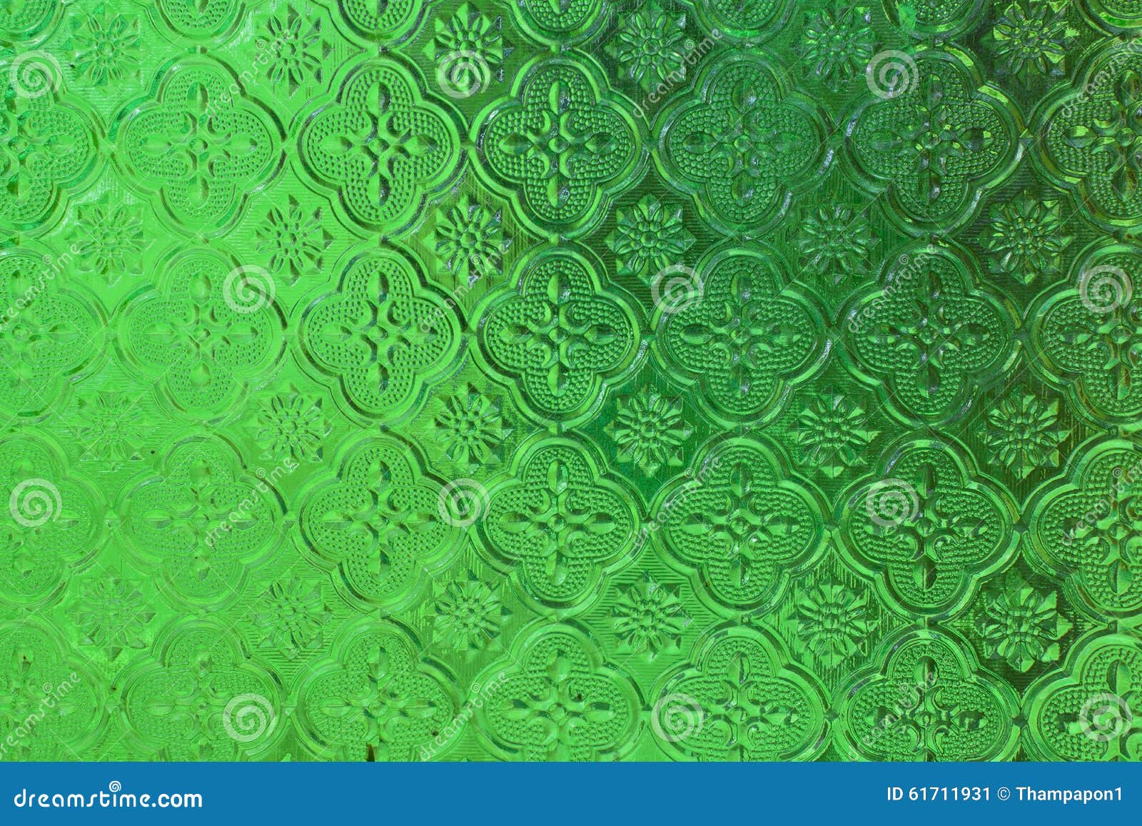 Green Stained Glass Background Stock Image - Image of colorful, stained