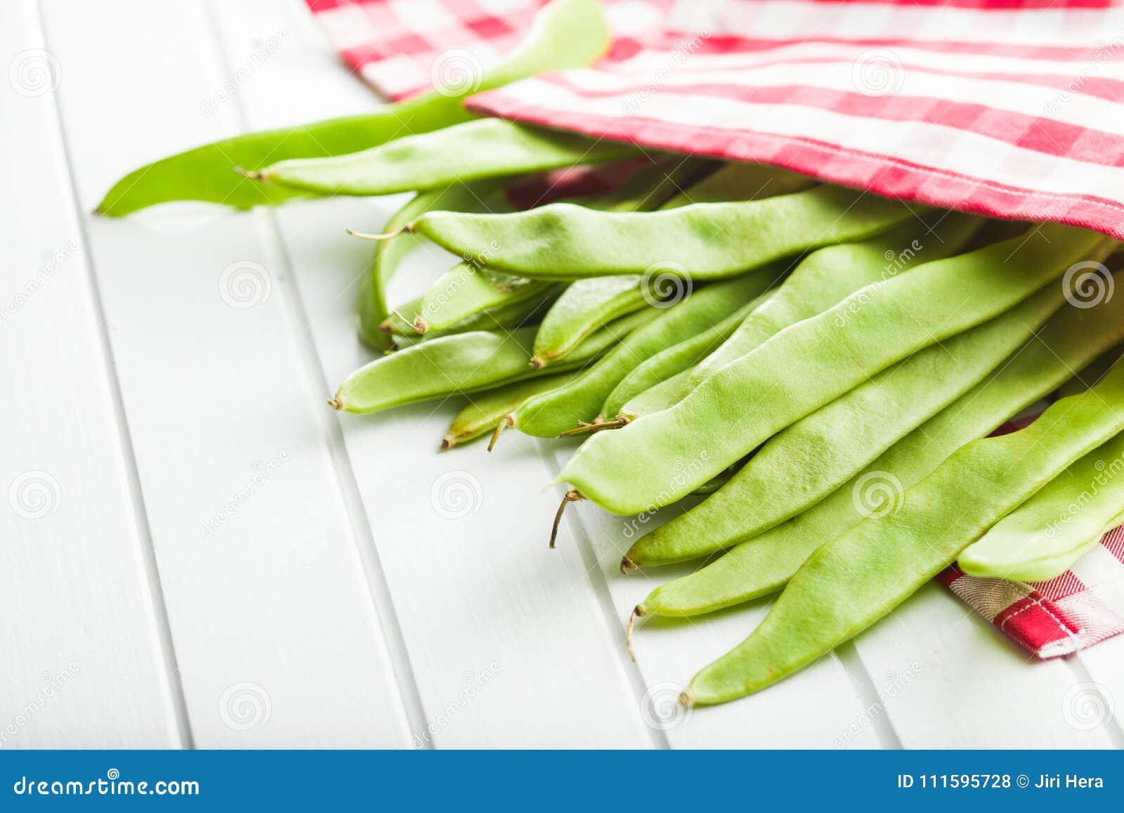 Green string beans pods stock photo. Image of legume - 111595728