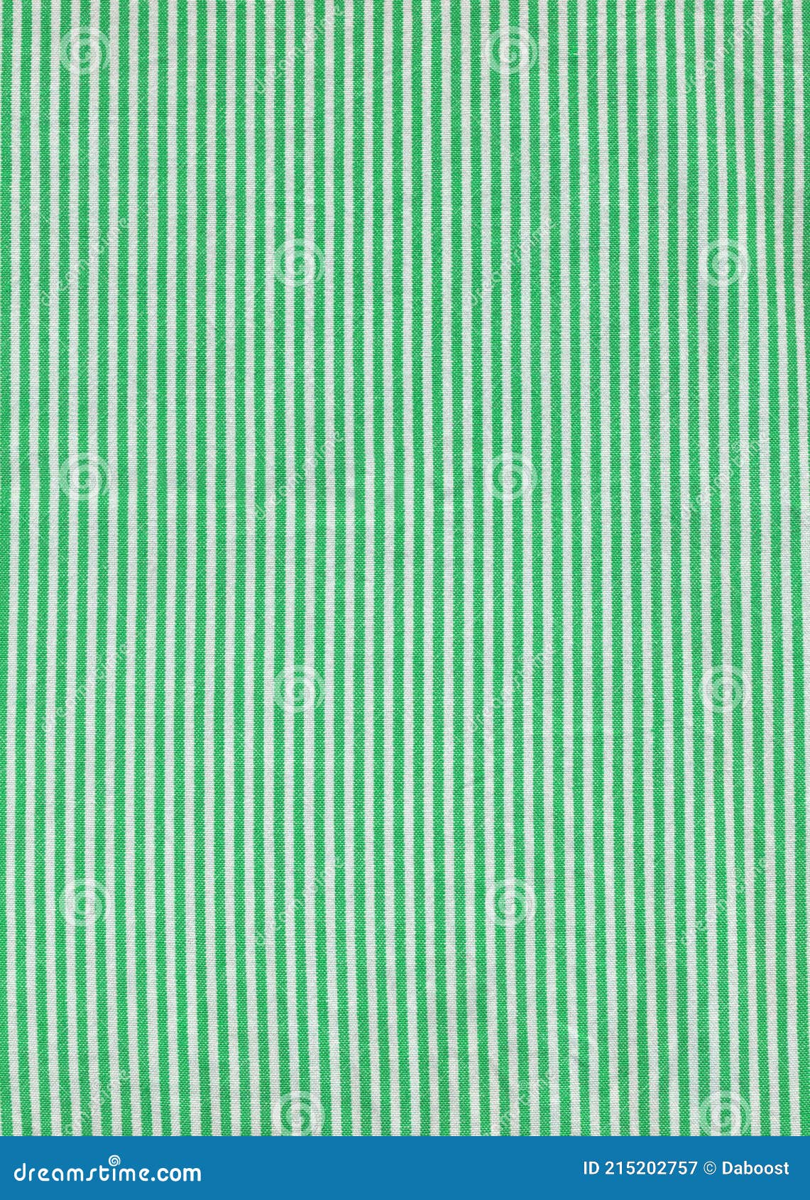 Green Striped Tablecloth Background Texture Stock Image Image of