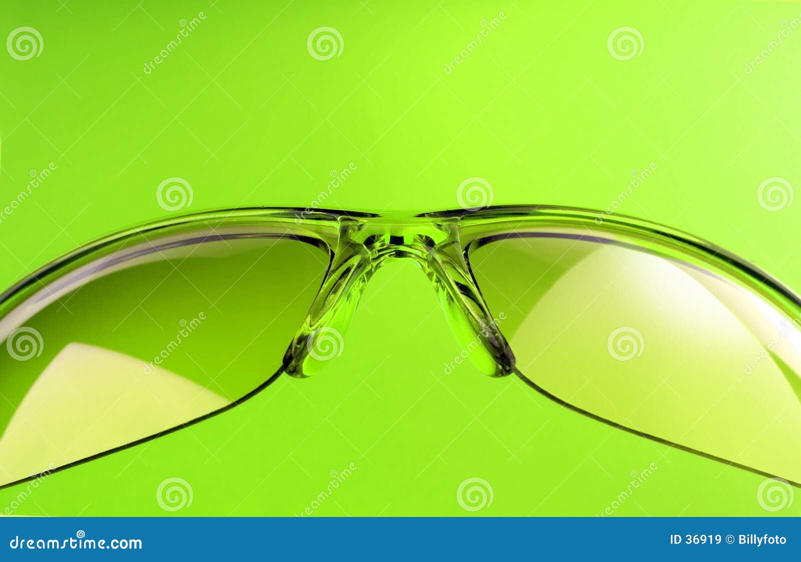 Green sunglasses stock image. Image of sunglass, glass, brightness 36919