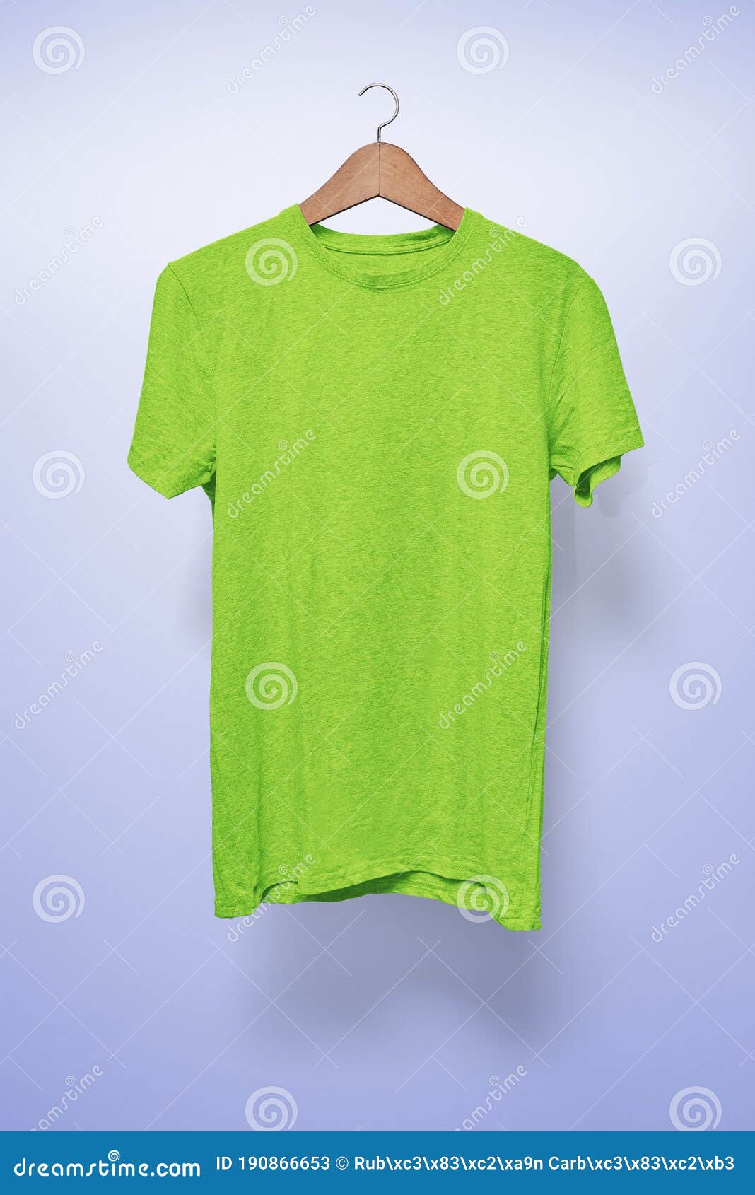 lime green and light blue background