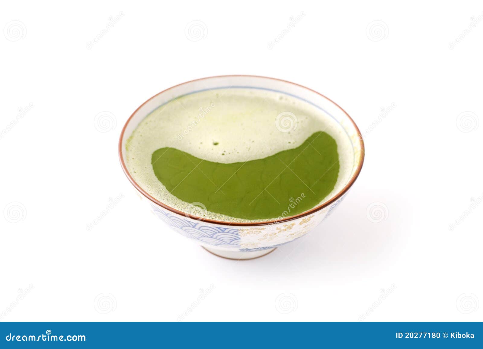 Green tea stock photo. Image of powder, green, gourmet 20277180
