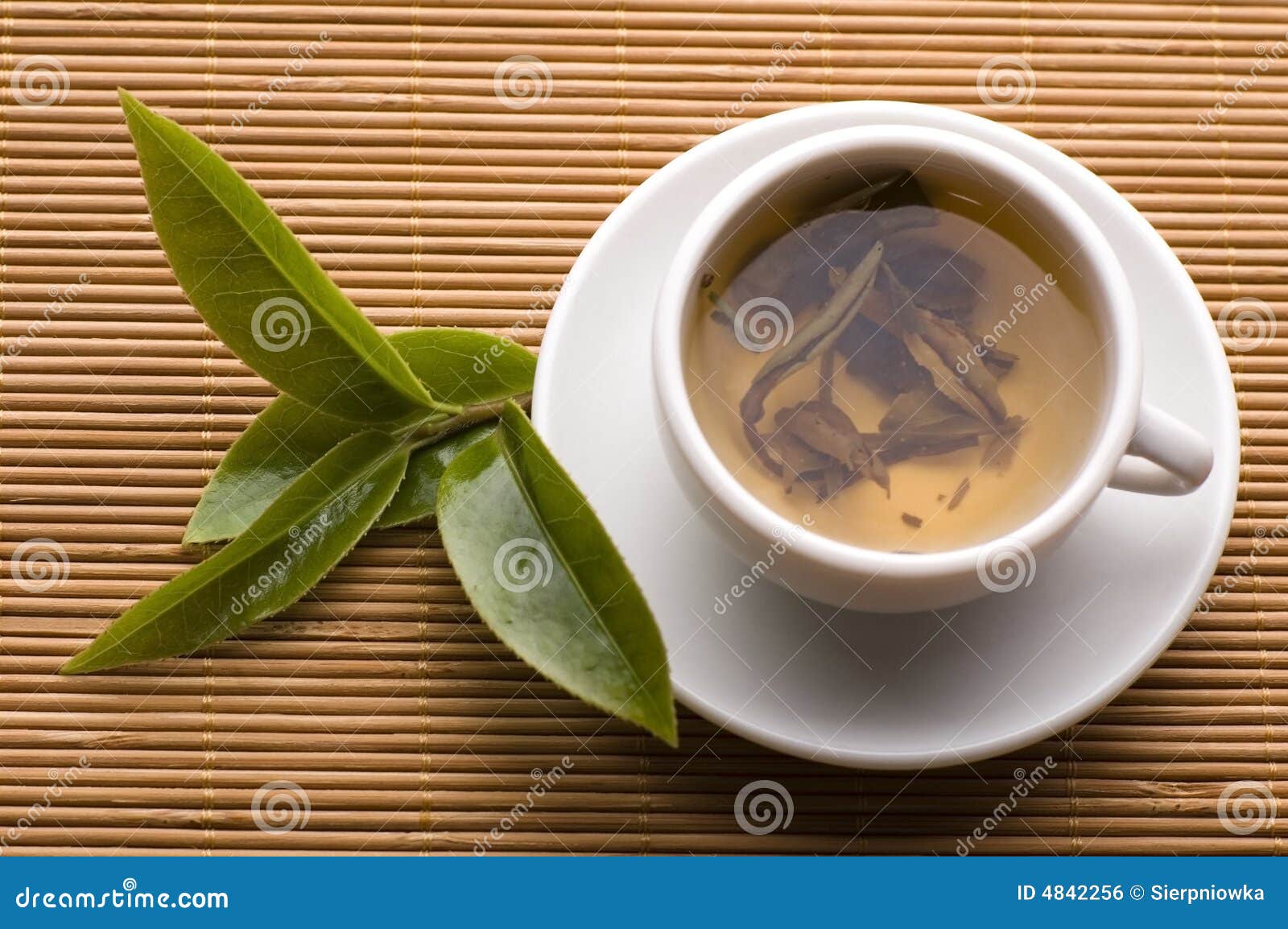 Green tea stock photo. Image of china, flavorful, chinese 4842256