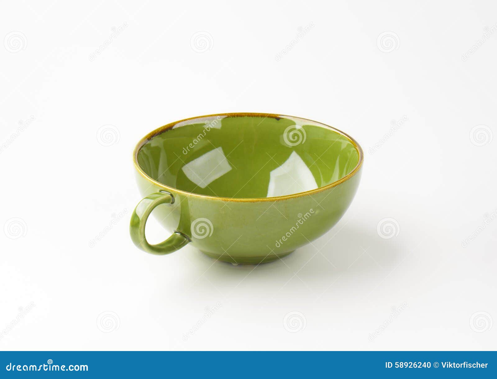 Green tea cup stock photo. Image of dish, white, shiny 58926240