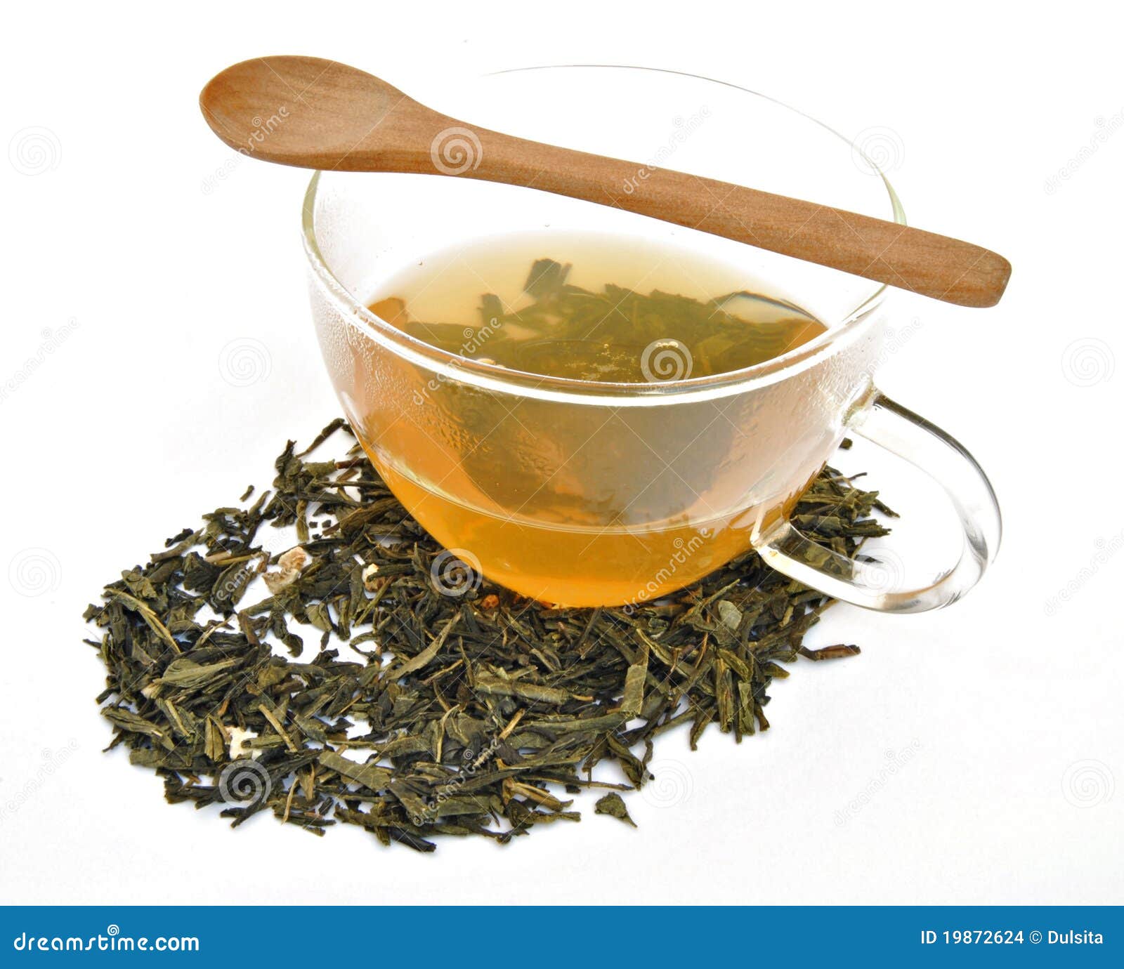 Green Tea Infusion stock photo. Image of drug, drinking 19872624