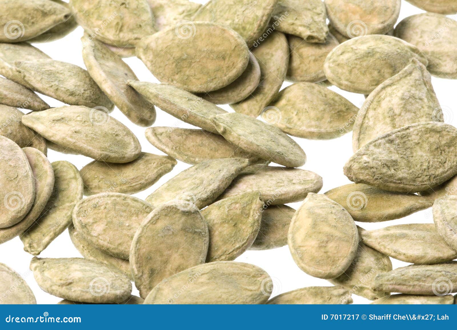 Green Tea Pumpkin Seeds stock image. Image of fresh, nutritious 7017217