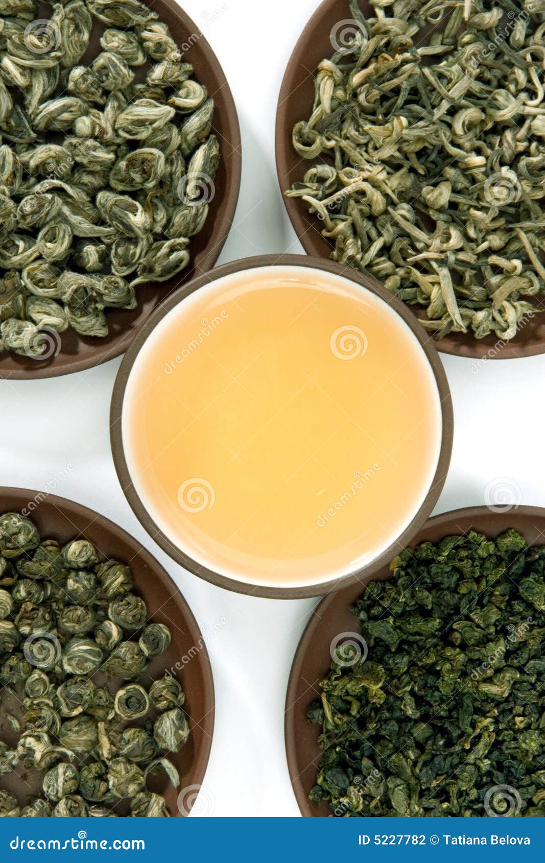 Green teas stock photo. Image of chinese, heat, gourmet 5227782