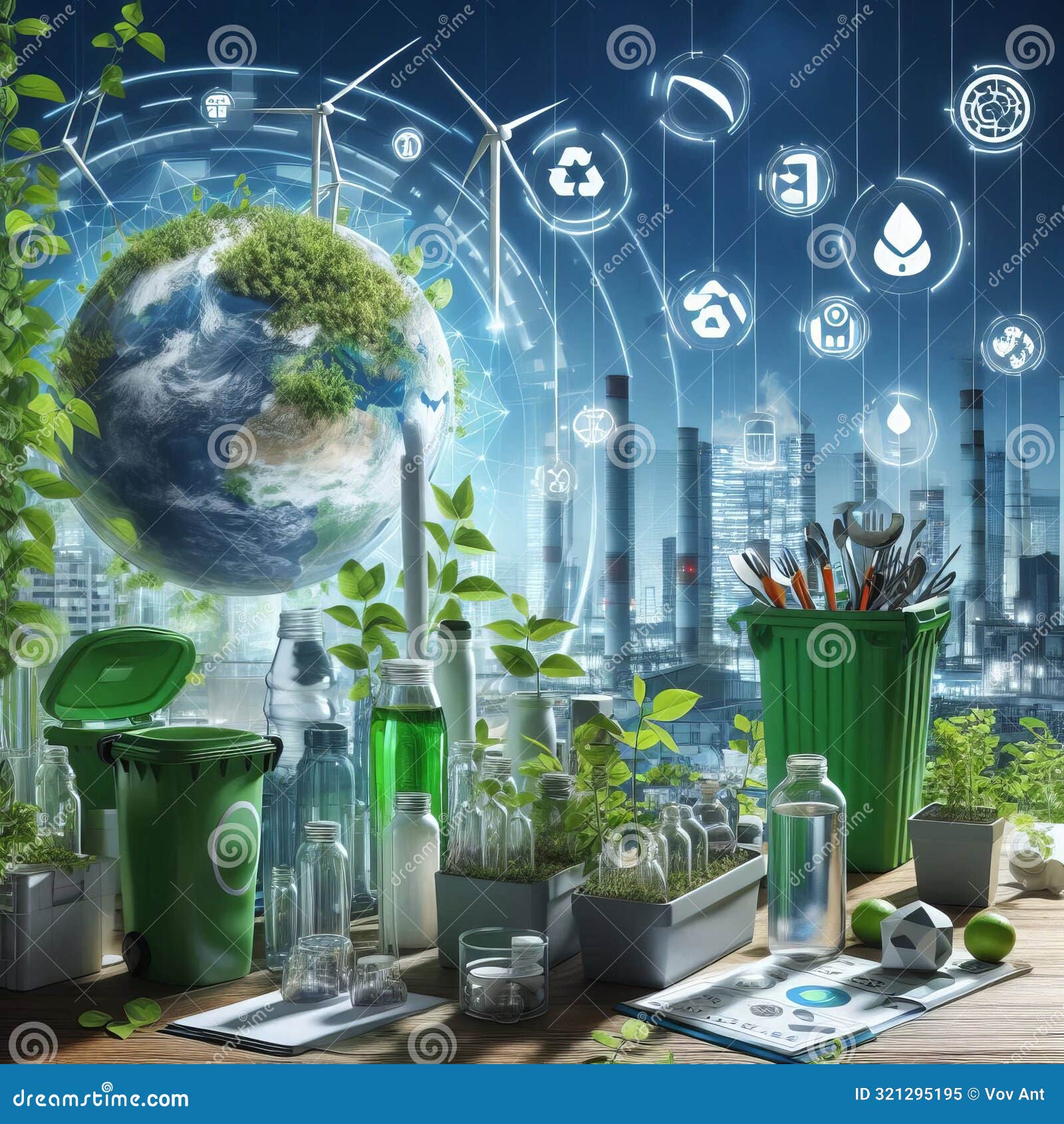 184 134. green tech solutions fair - presentation of green tecn