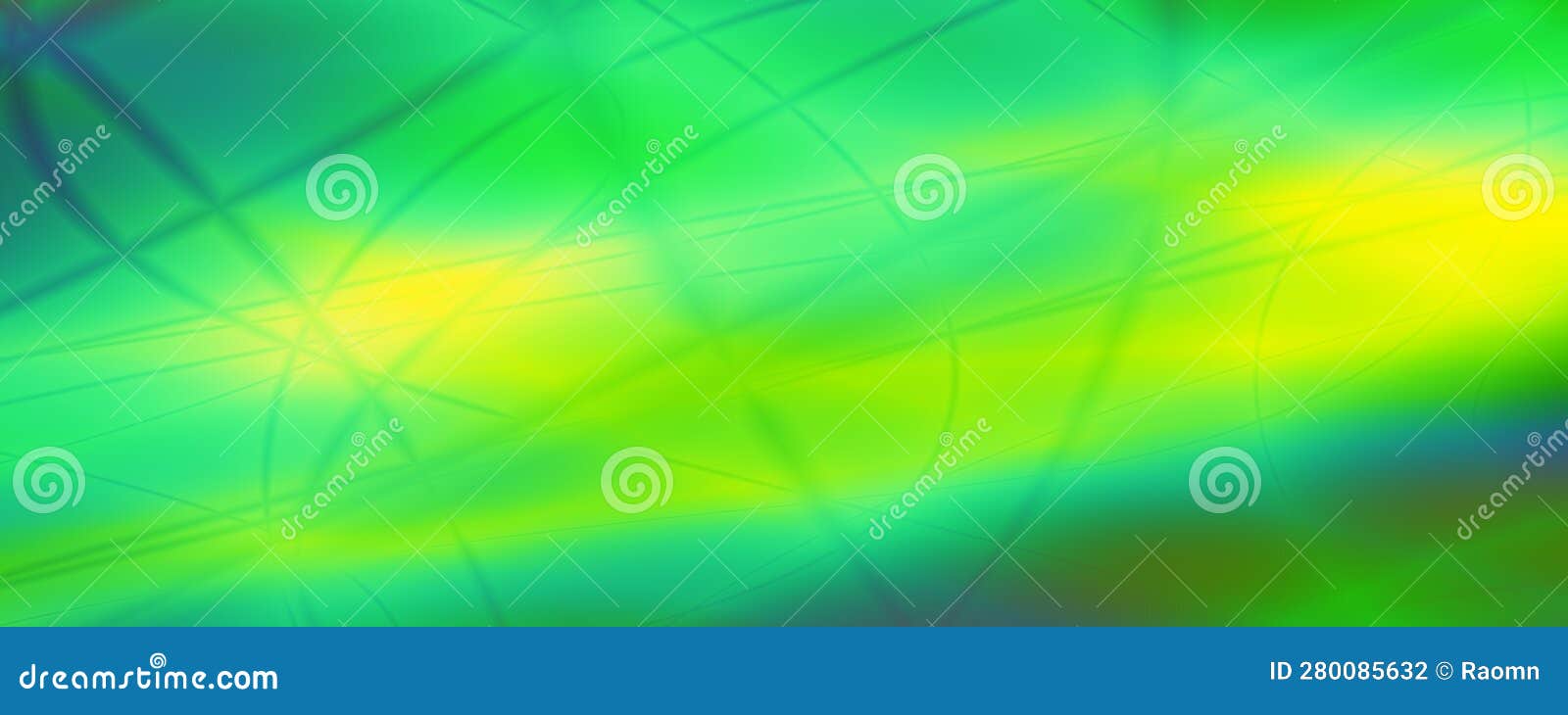 Green Texture Art Garden Green Color Background Stock Illustration