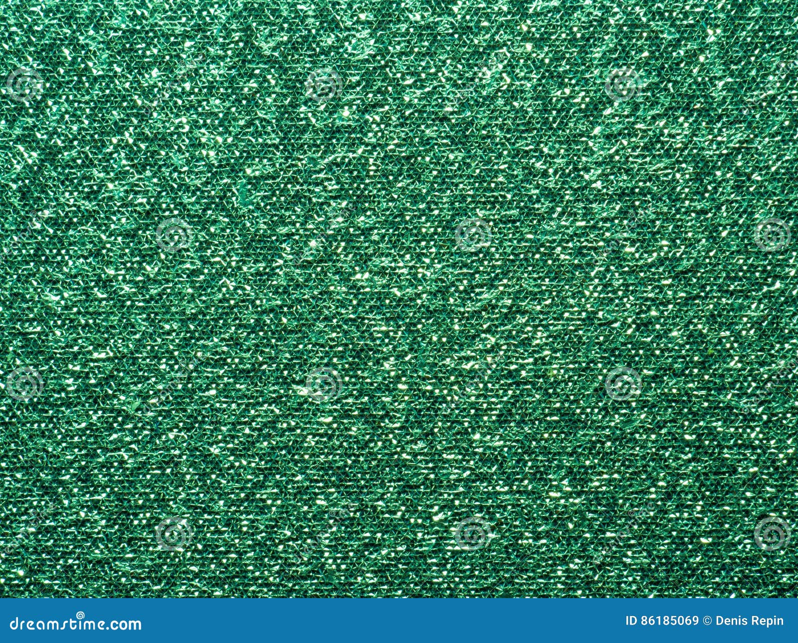 Green Texture of a Colored Adhesive Tape, Pattern, Abstract Background