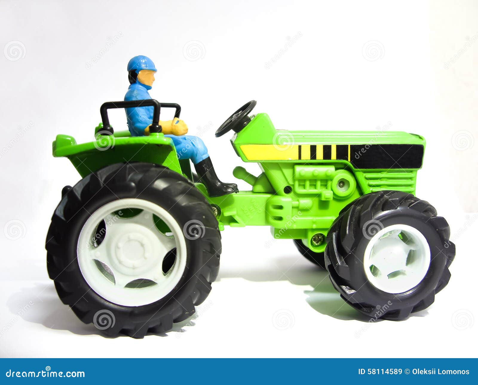 toy tractor game