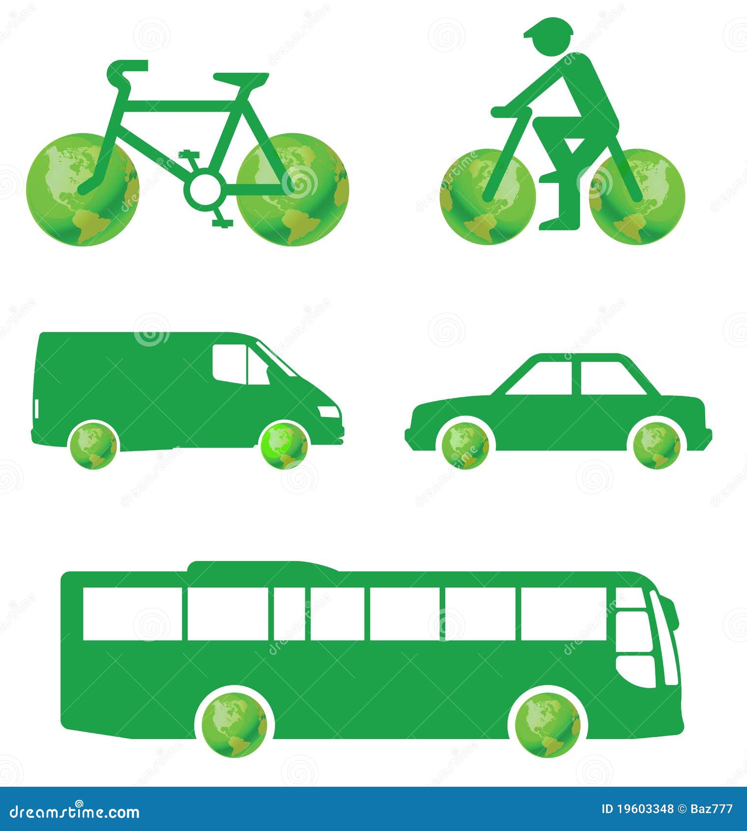 Sustainable transport