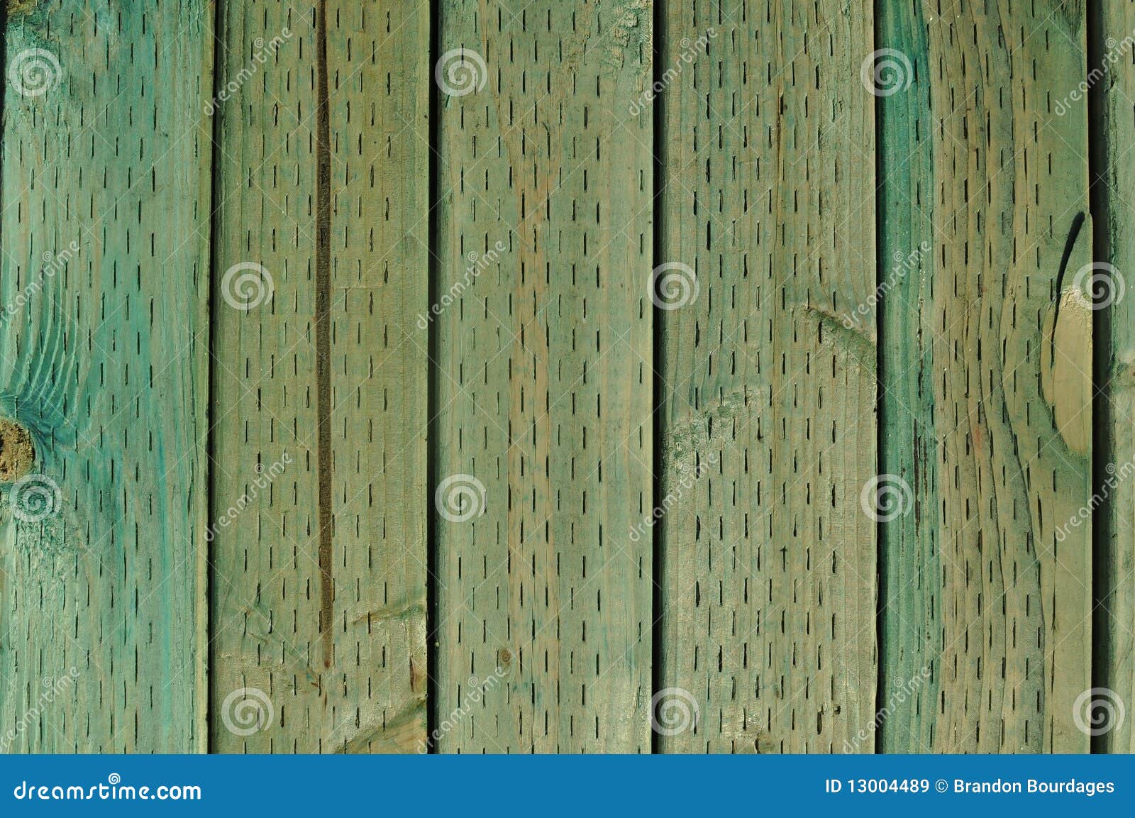 Green Treated Wood Background Stock Image Image of carpentry, lumber