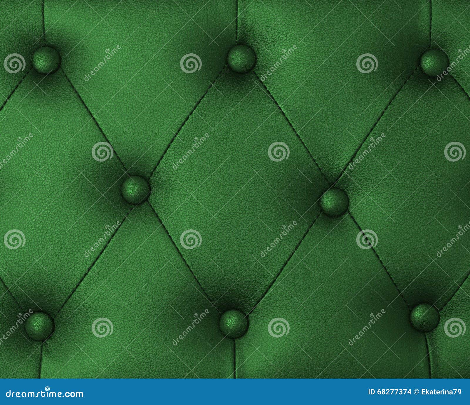 Green Upholstery Leather Background Stock Photo Image of luxury