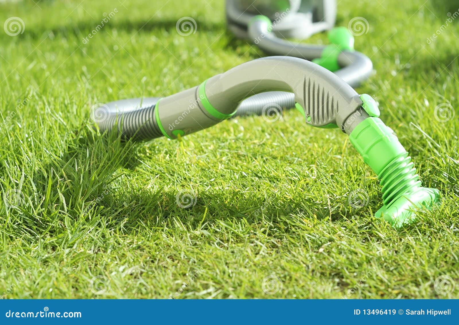 Green vacuum stock image. Image of chores, green, nature 13496419