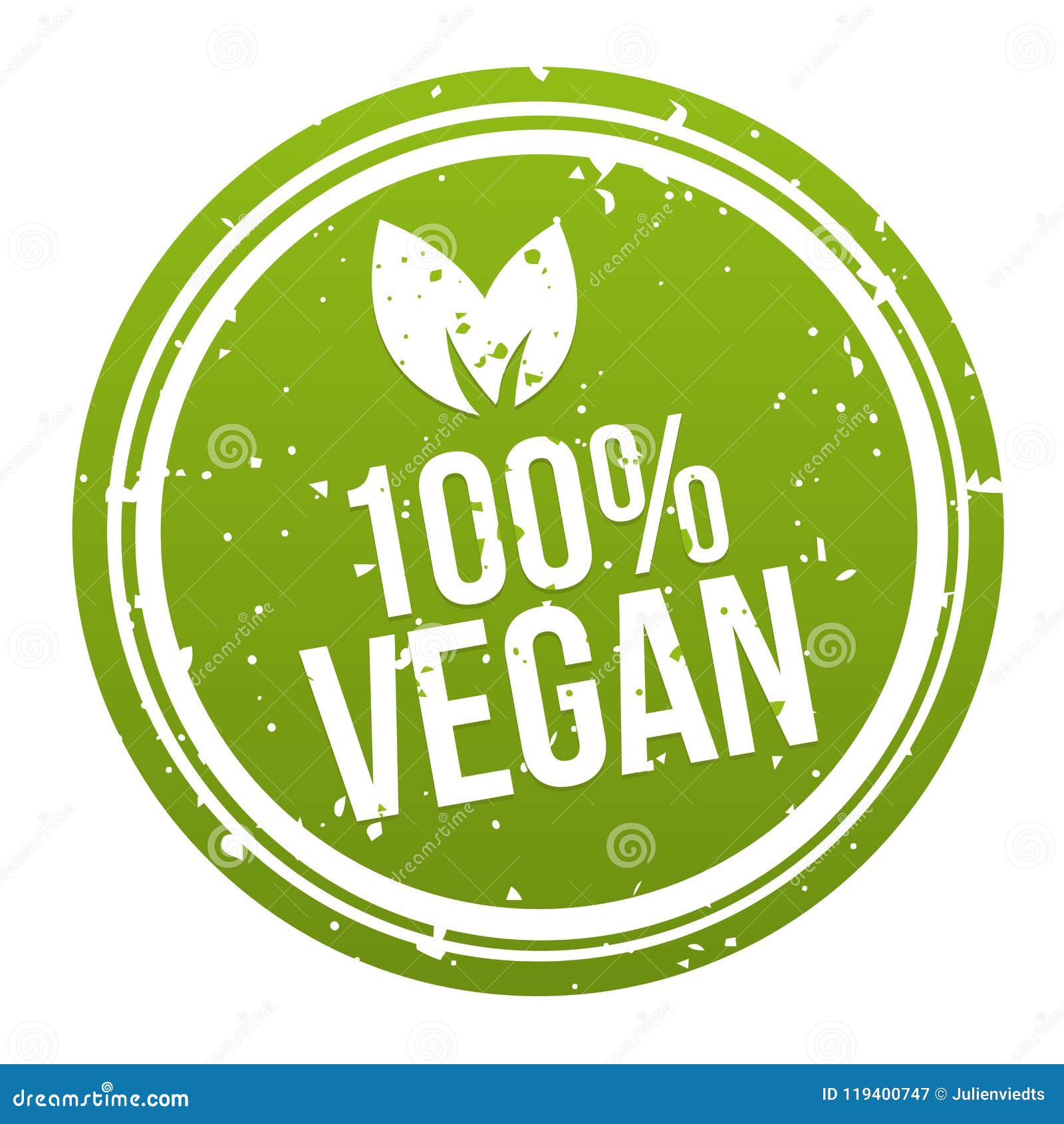 Raw Vegan Badge Logo Logo Vector Illustration 76943900