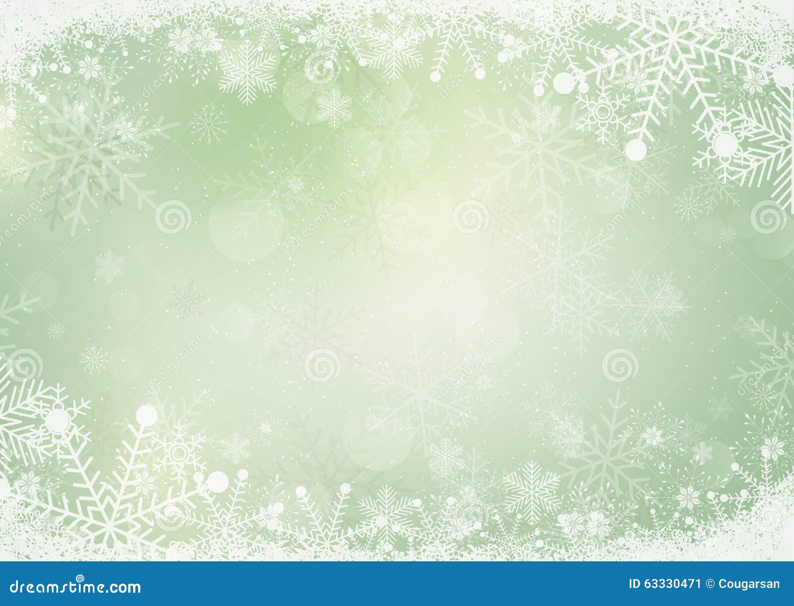 Green Winter Snow Holiday Paper Background Stock Vector - Illustration of  border, mother: 63330471
