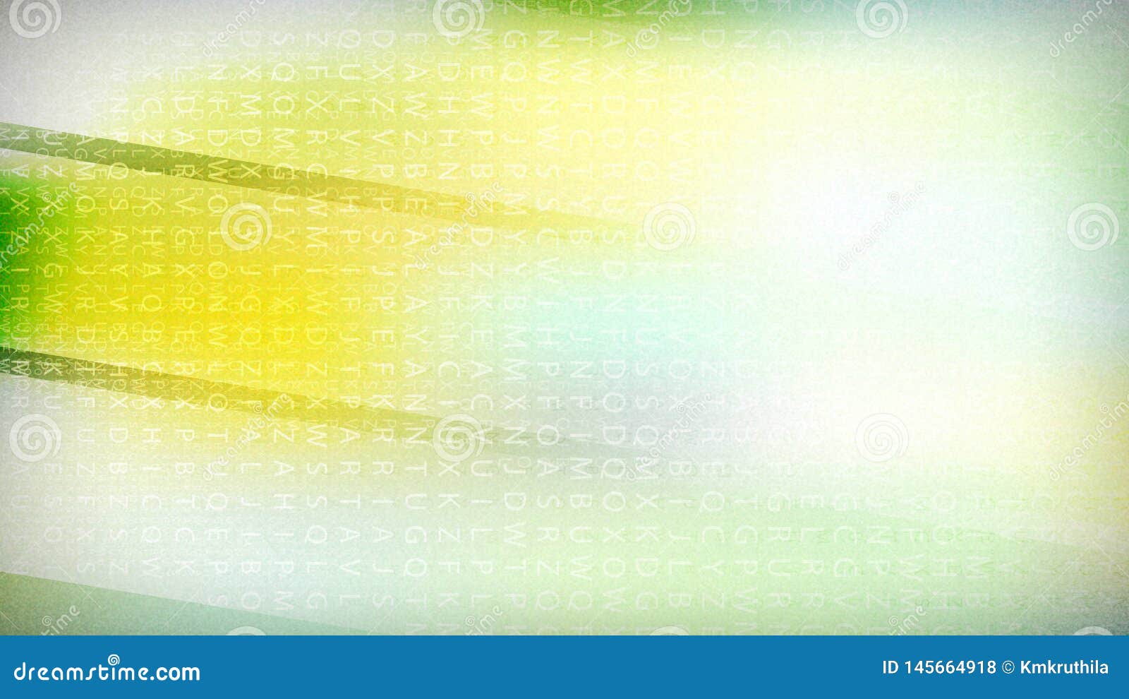 Green Yellow Leaf Beautiful Elegant Illustration Graphic Art Design