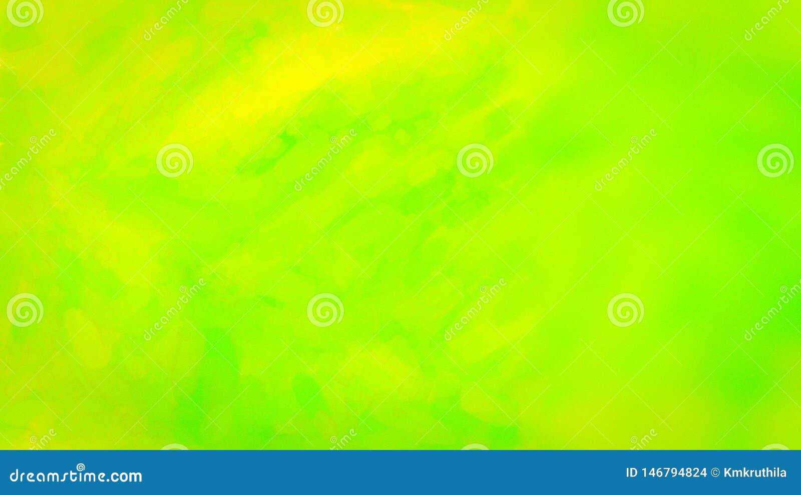 Green Yellow Leaf Background Beautiful Elegant Illustration Graphic Art