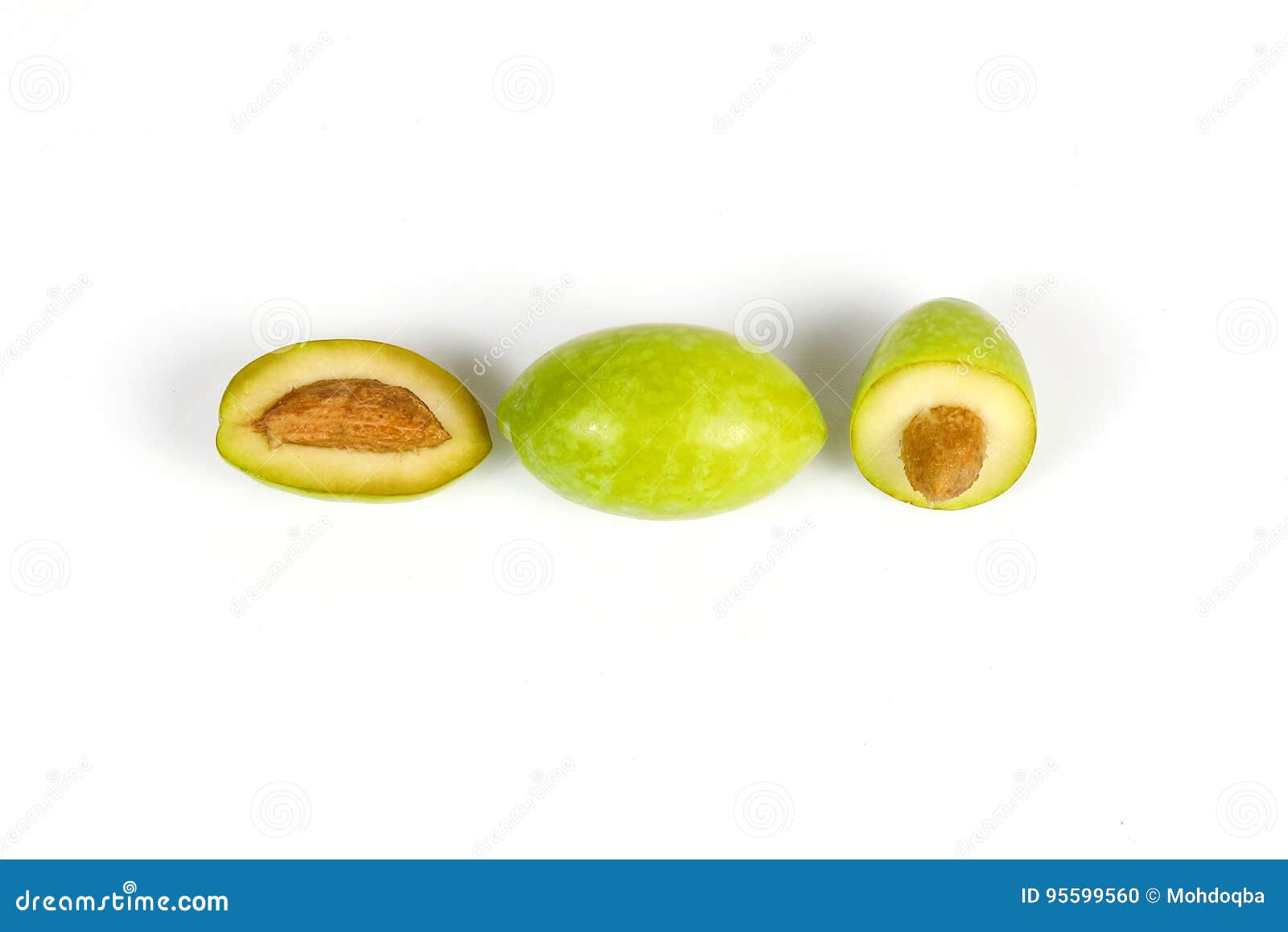 Young Olive Or Common Baboon Grooming In Family RoyaltyFree Stock