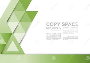 Greenery Presentation Layout Design Template Annual Report Cover Page 