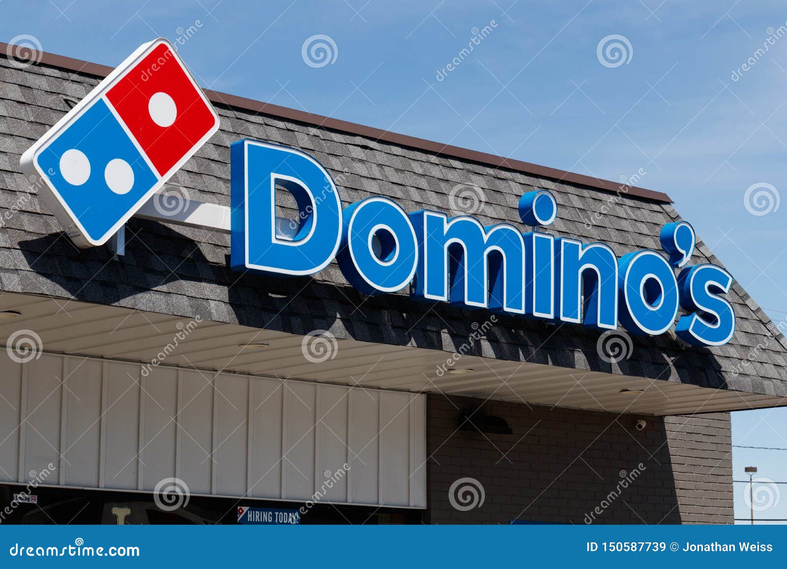 Domino S Pizza Restaurant Domino S Delivers More Than 1 Million