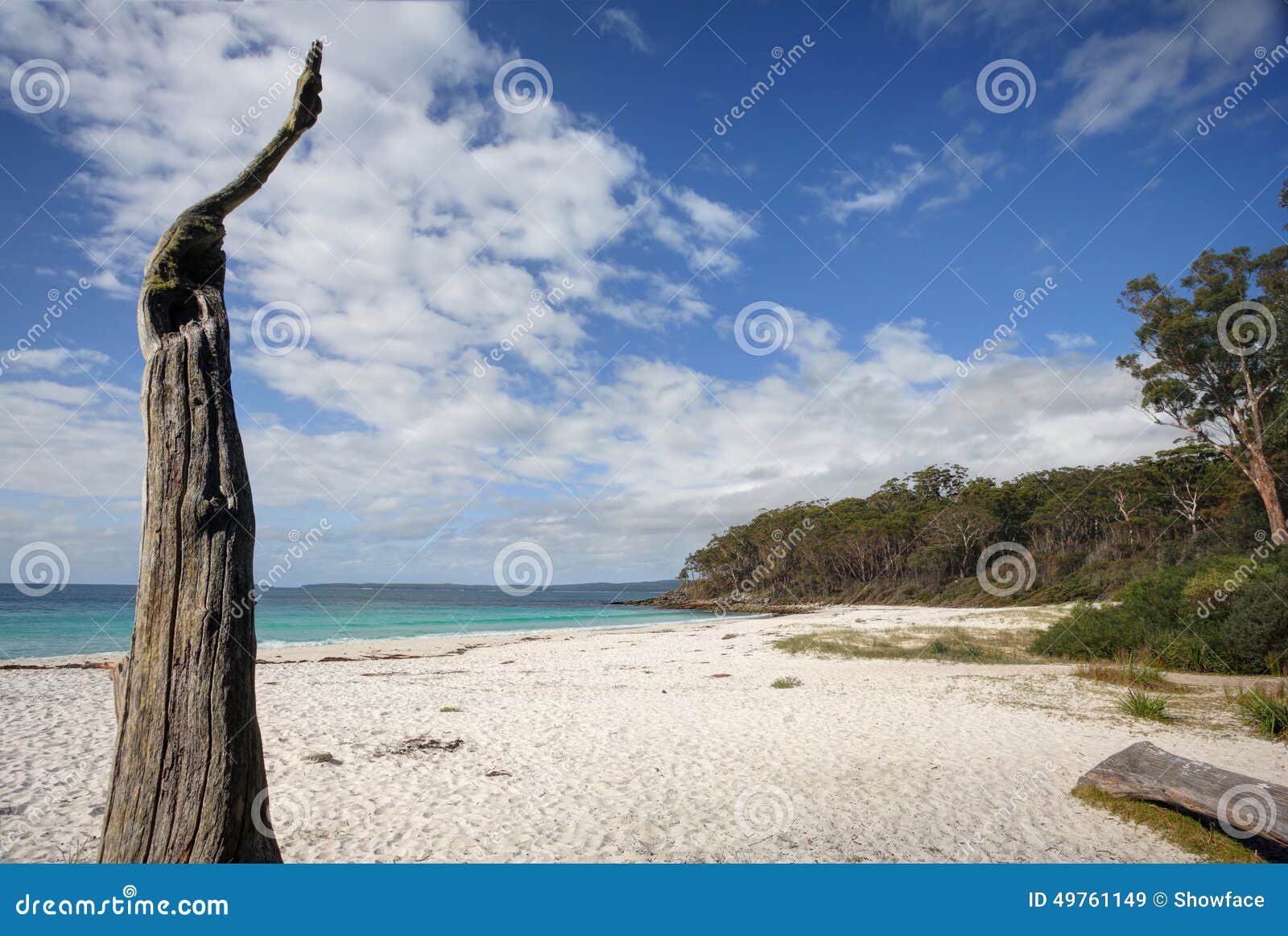 greenfields beach jervis bay australia