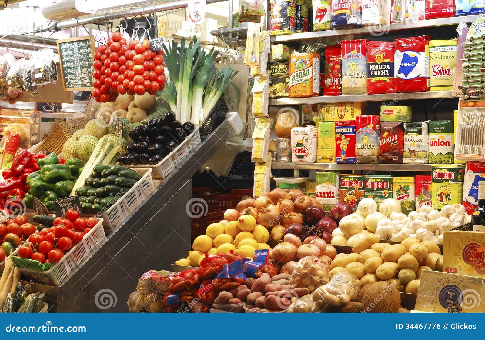 greengrocer clipart - photo #24