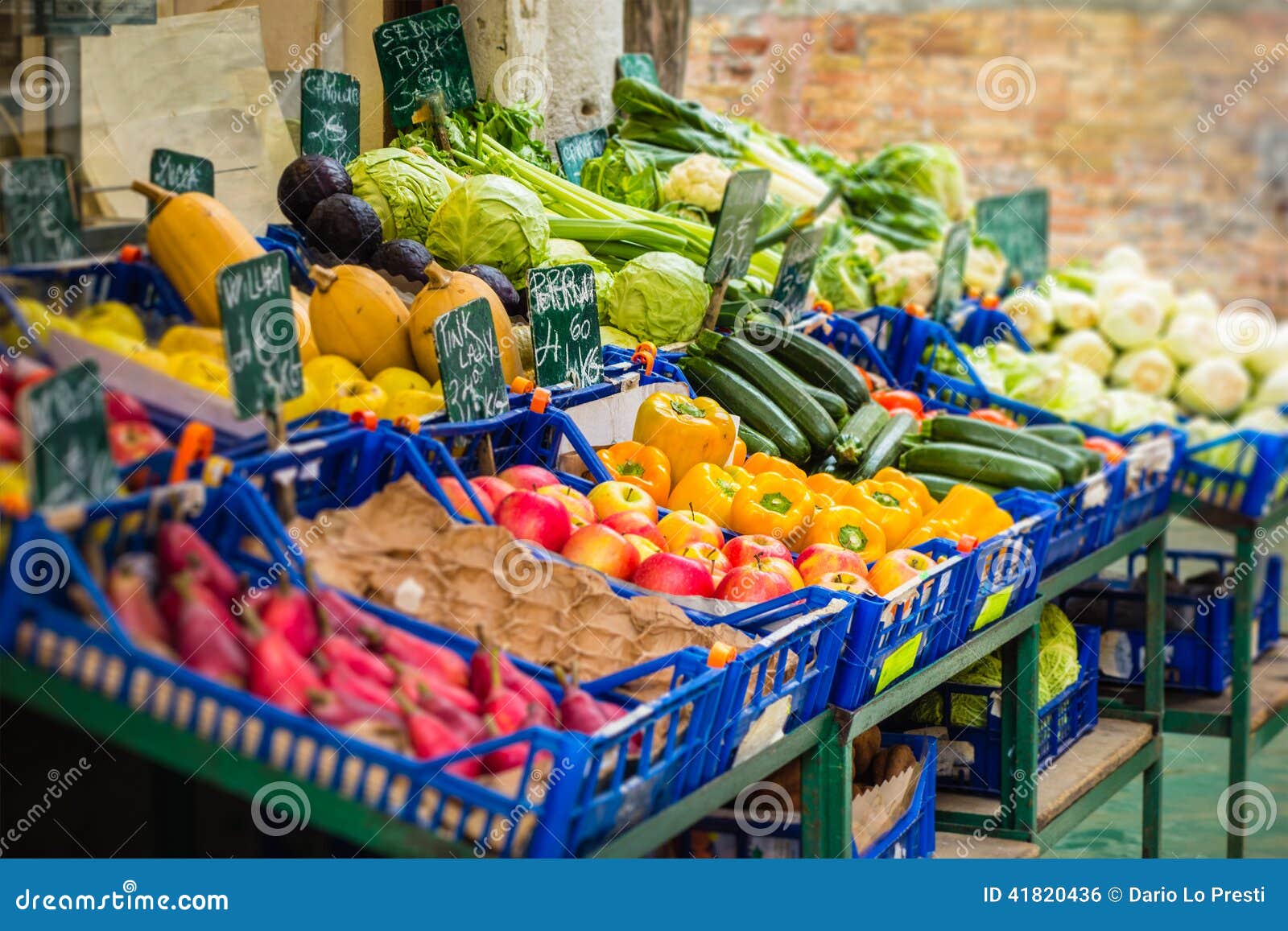 greengrocer